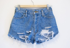 Shorts Dark Blue